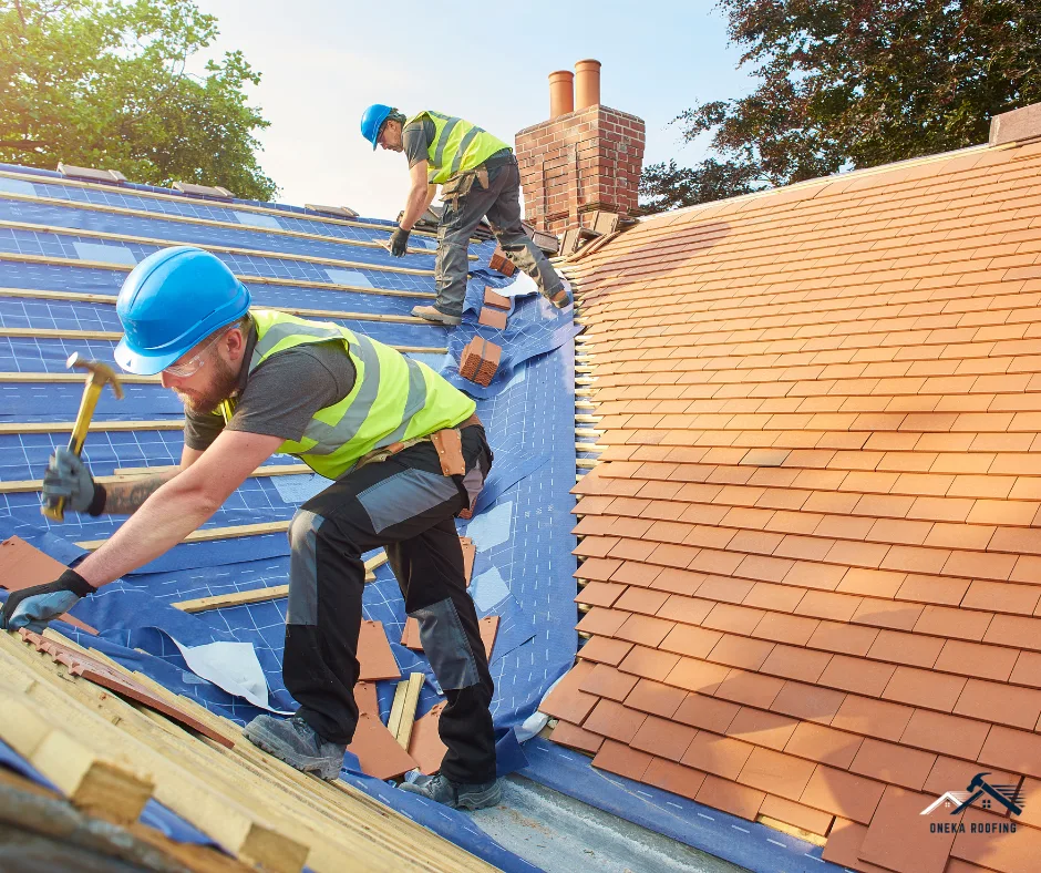 Why choose Roof Repair Near Me in Gallipolis Ferry, WV
